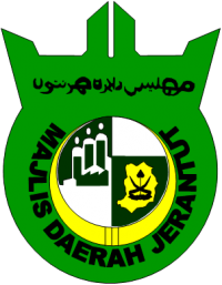 Logo of Jerantut District Council