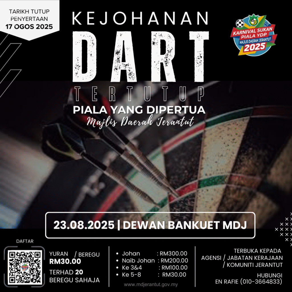 dart piala ydp mdj