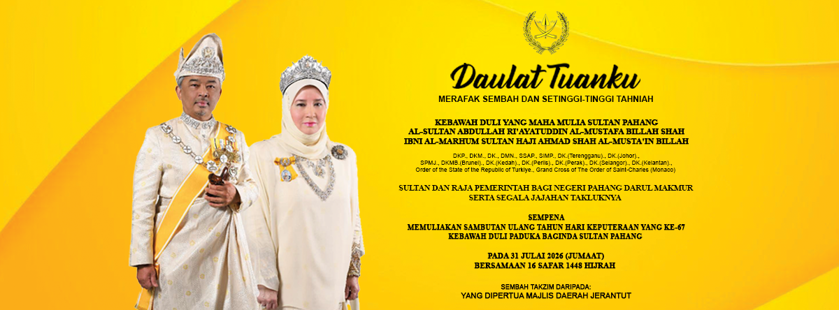 Keputeraan Sultan Pahang 2026-Portal